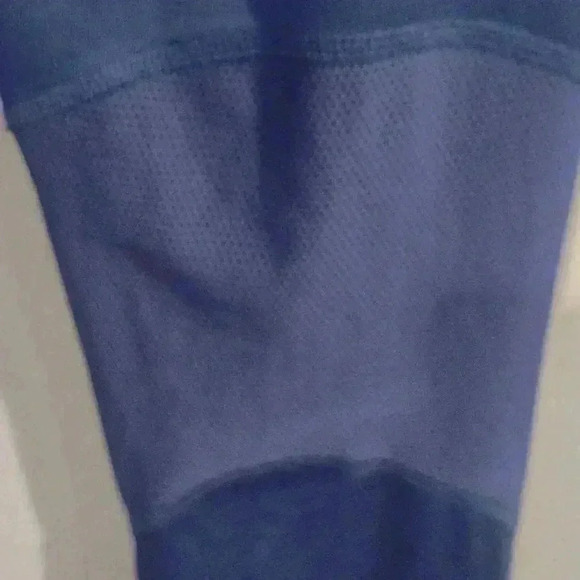 Nike Dri-fit Power Running periwinkle Compression leggings women's‎ medium - Picture 6 of 6